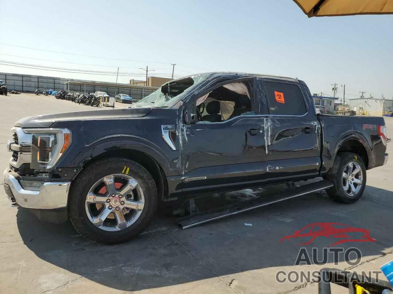 FORD F-150 2022 - 1FTFW1ED8NFA26036