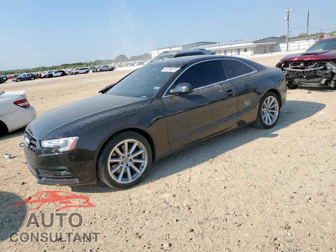 AUDI A5 2015 - WAUCFAFR8FA054802