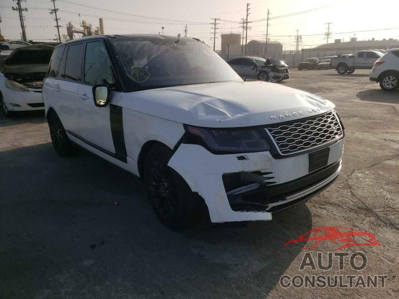 LAND ROVER RANGEROVER 2020 - SALGS2RU5LA575230