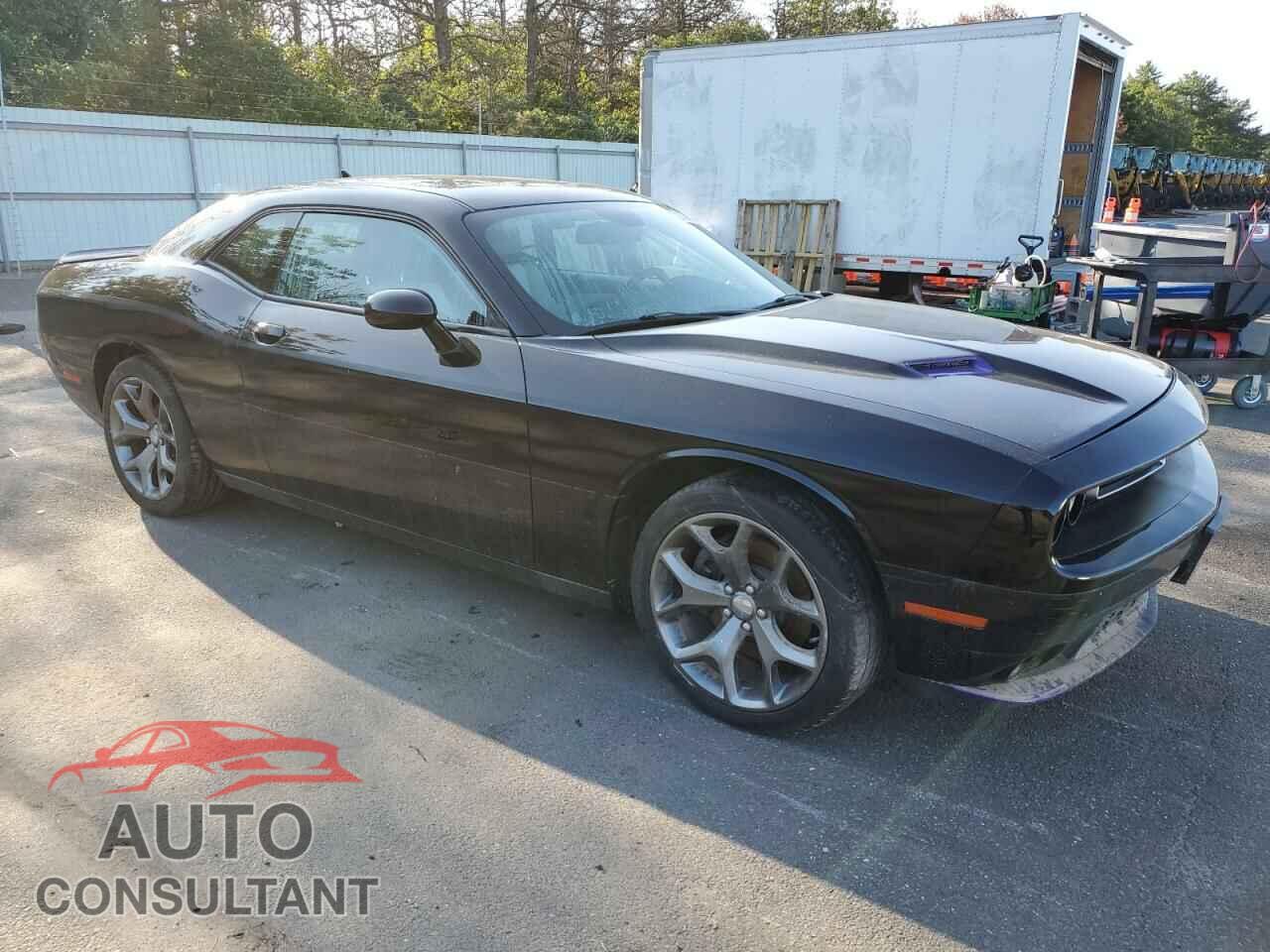 DODGE CHALLENGER 2016 - 2C3CDZAGXGH107889