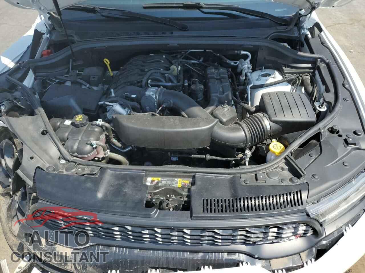 DODGE DURANGO 2023 - 1C4RDJDG7PC598427