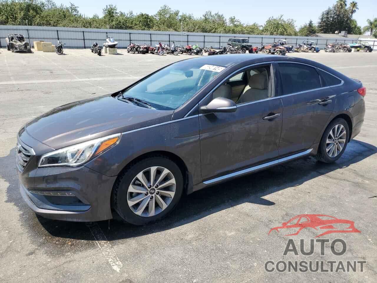HYUNDAI SONATA 2015 - 5NPE34AF1FH213185