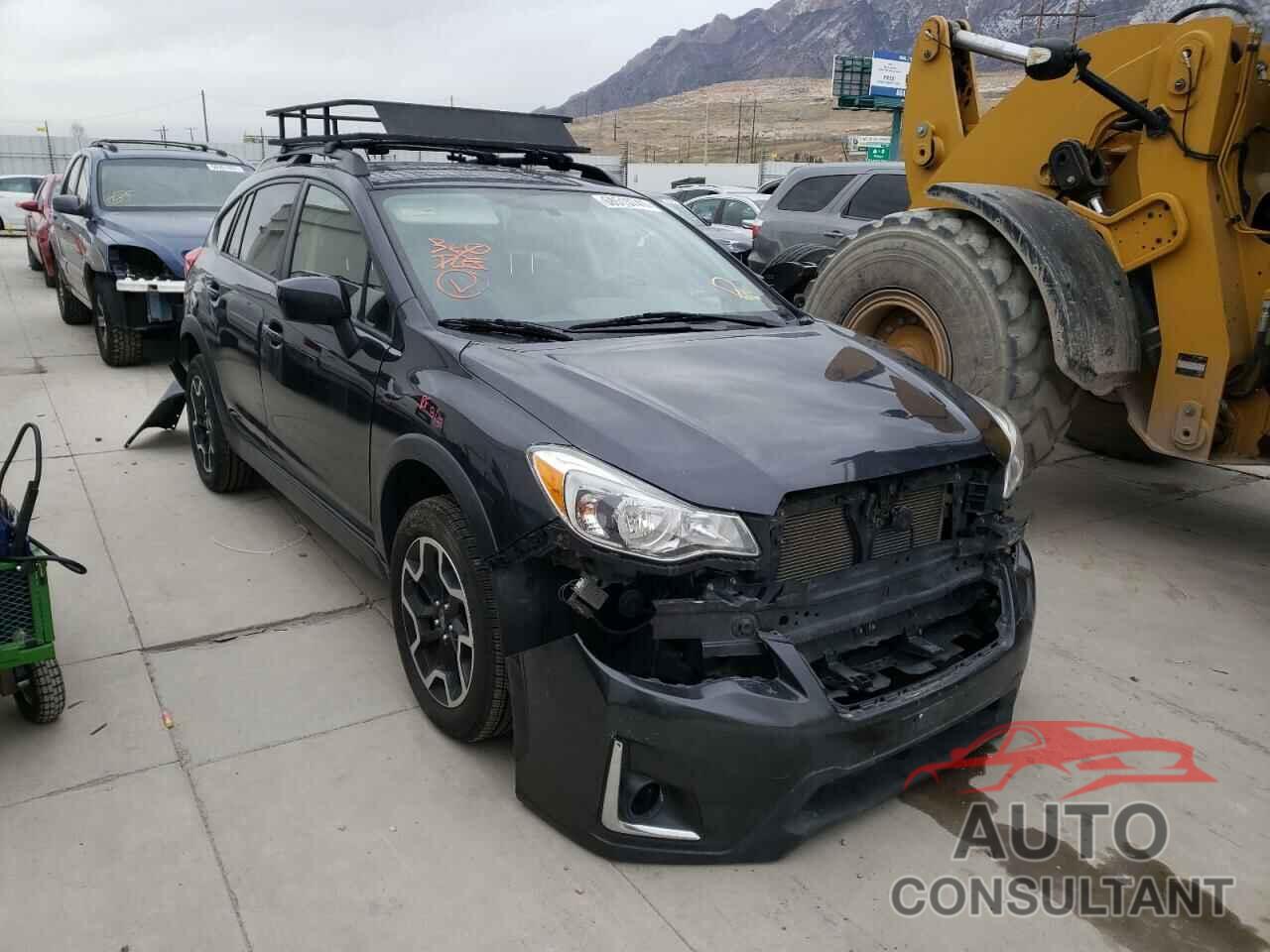 SUBARU CROSSTREK 2016 - JF2GPABC9GH216918