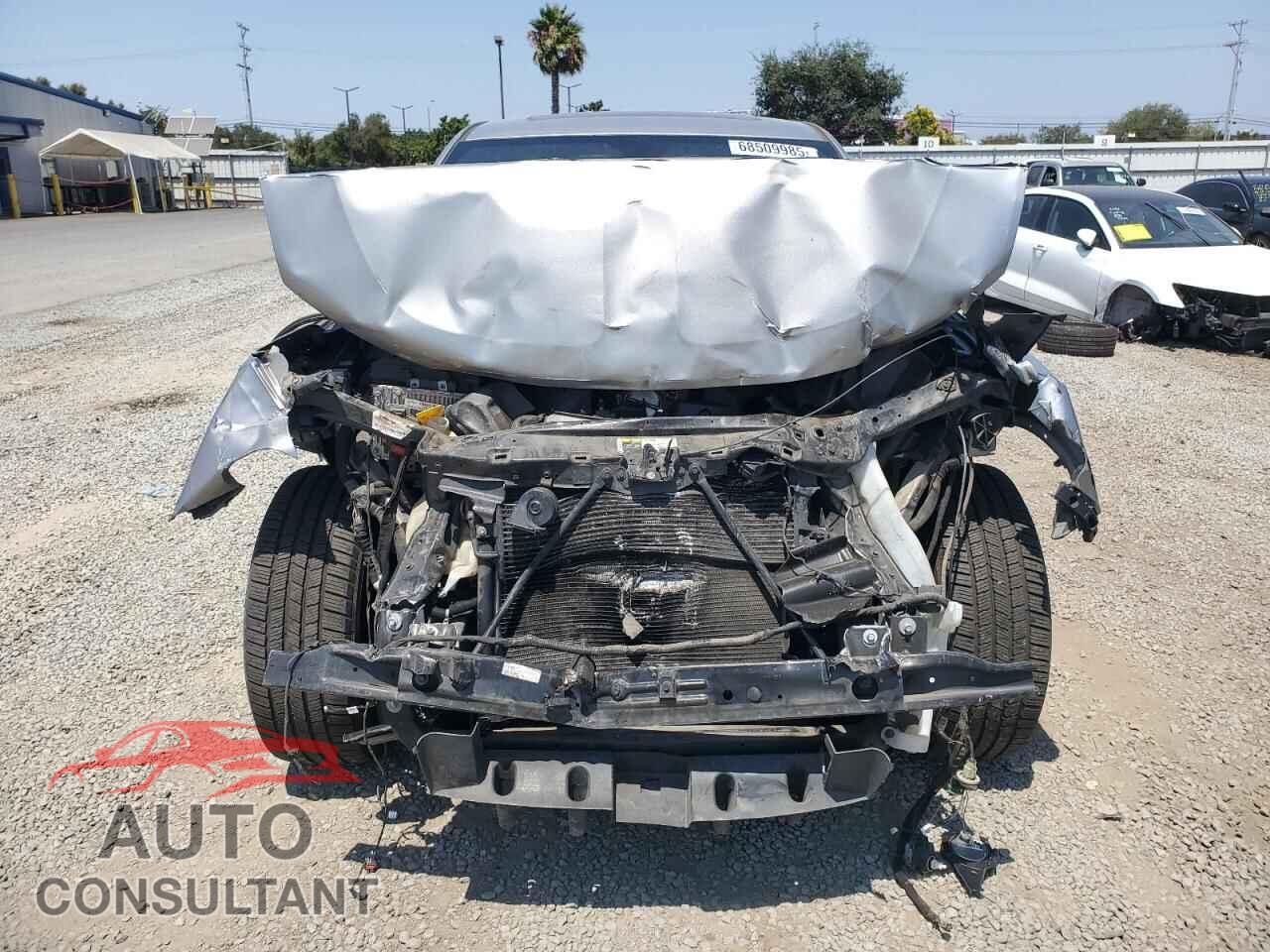 DODGE DURANGO 2016 - 1C4SDJCT7GC485545