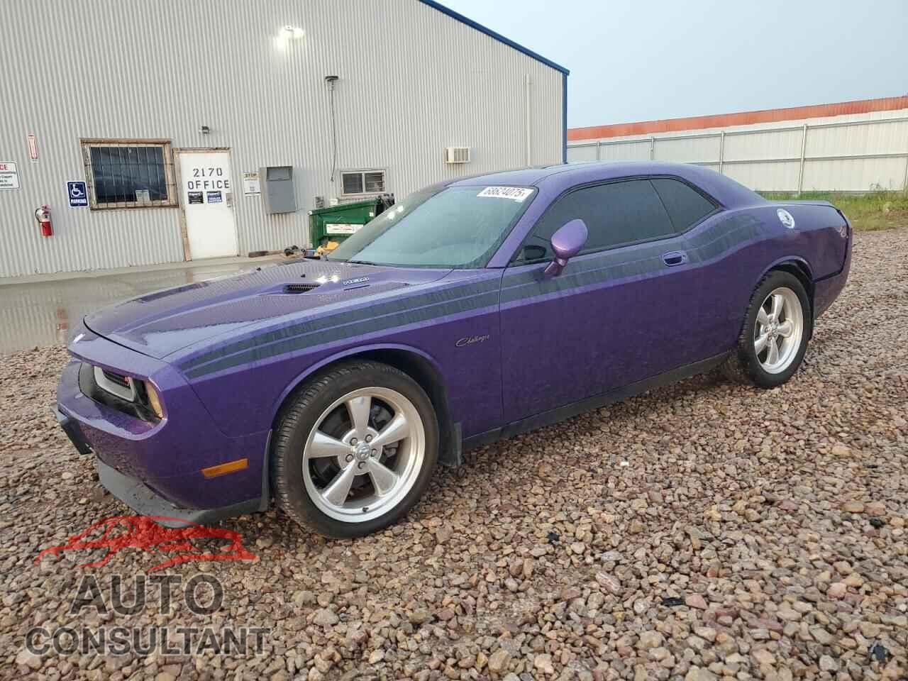 DODGE CHALLENGER 2010 - 2B3CJ5DT2AH173304