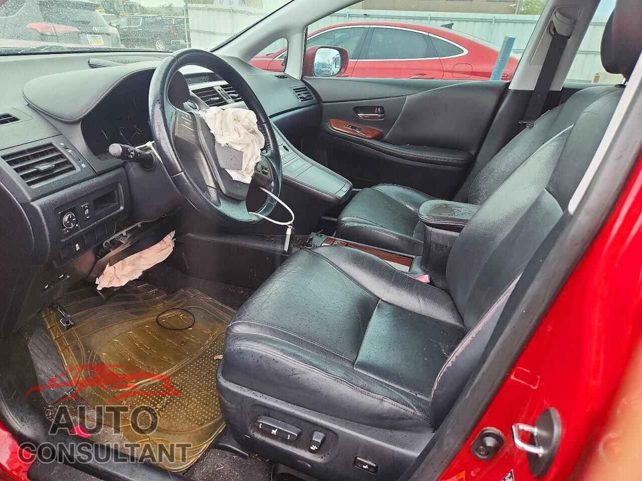 LEXUS HS 2010 - JTHBB1BA9A2022064
