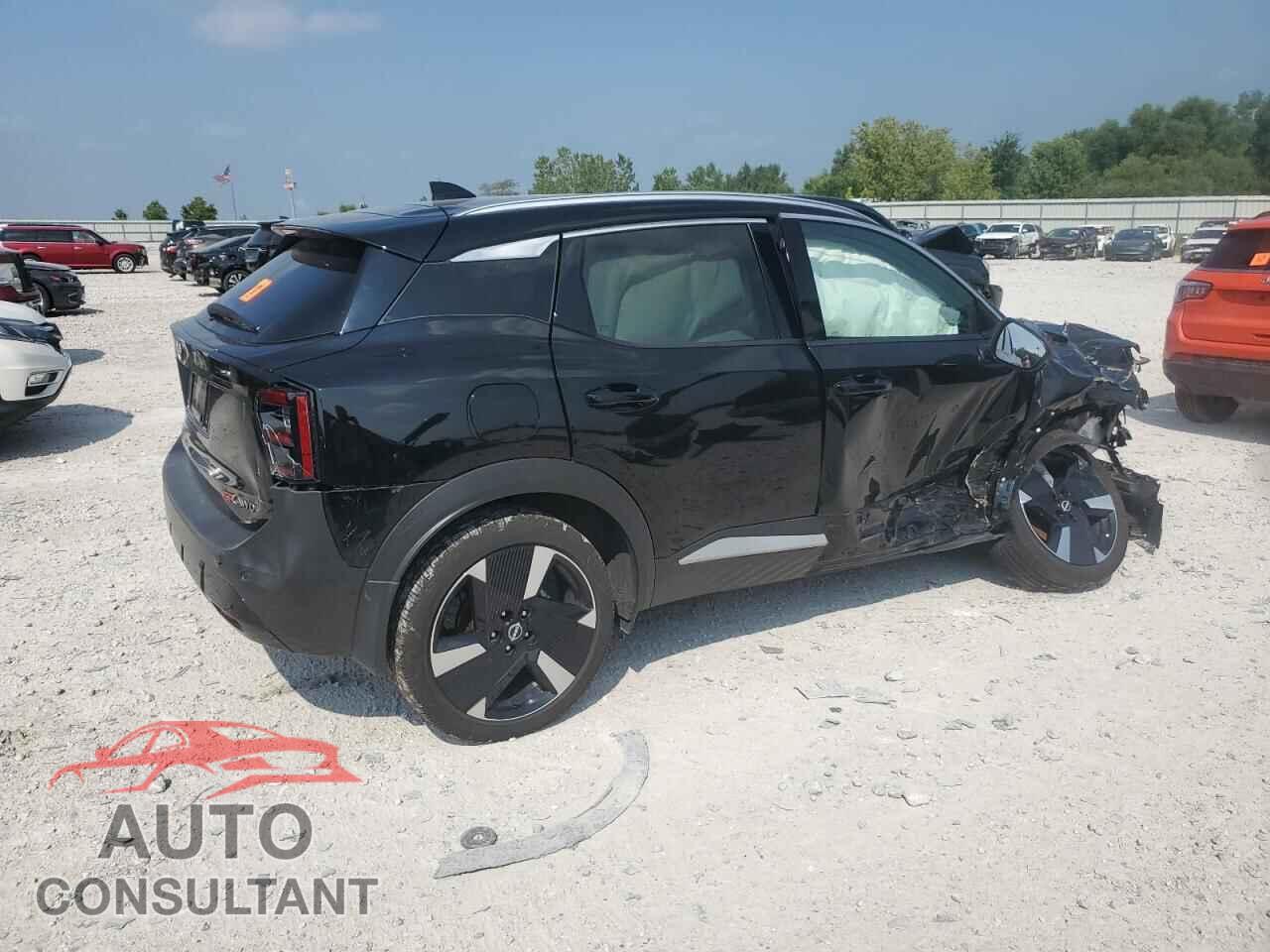 NISSAN KICKS 2025 - 3N8AP6DB6SL317841