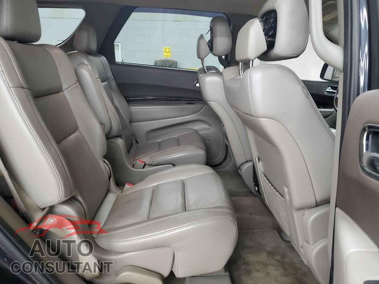 DODGE DURANGO 2013 - 1C4RDJDG9DC682700