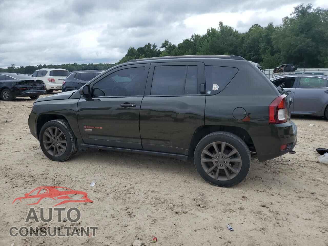 JEEP COMPASS 2017 - 1C4NJDBB1HD173622