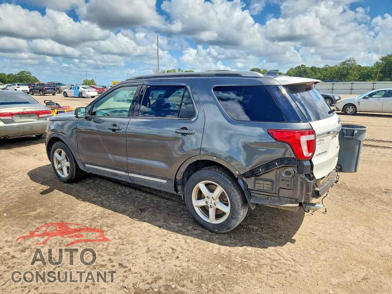 FORD EXPLORER 2016 - 1FM5K8D86GGC99313