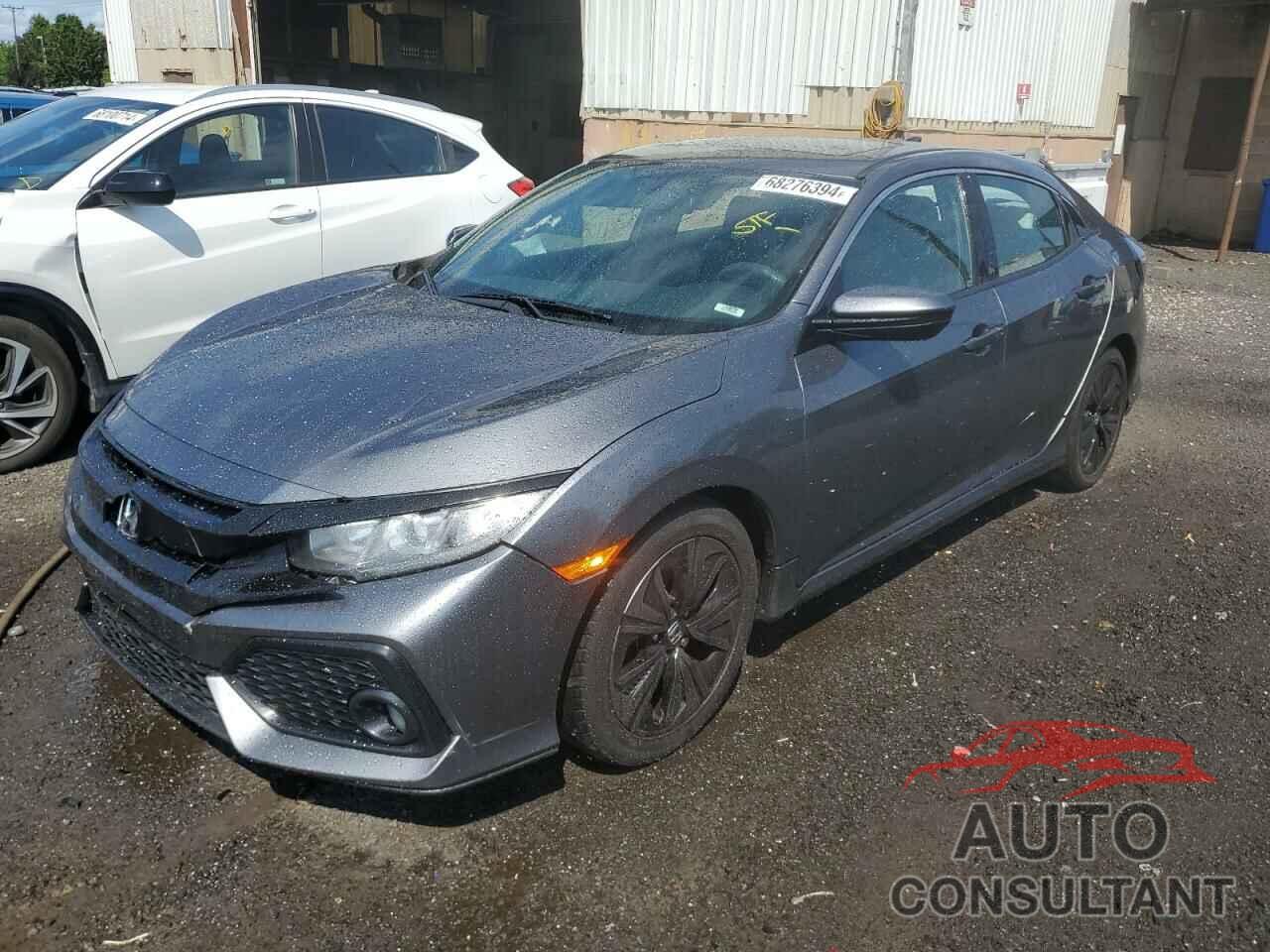 HONDA CIVIC 2017 - SHHFK7H50HU408510