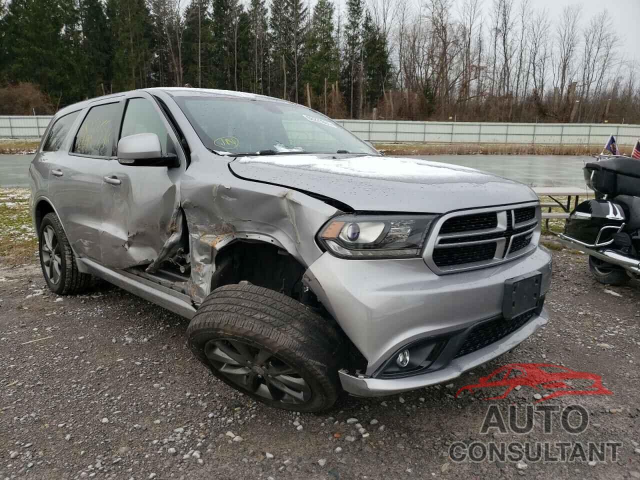 DODGE DURANGO 2017 - 1C4RDJDG8HC923829