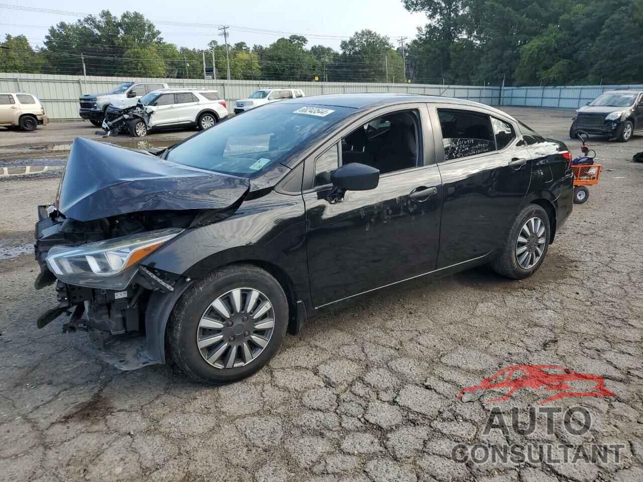 NISSAN VERSA 2021 - 3N1CN8DV7ML910873