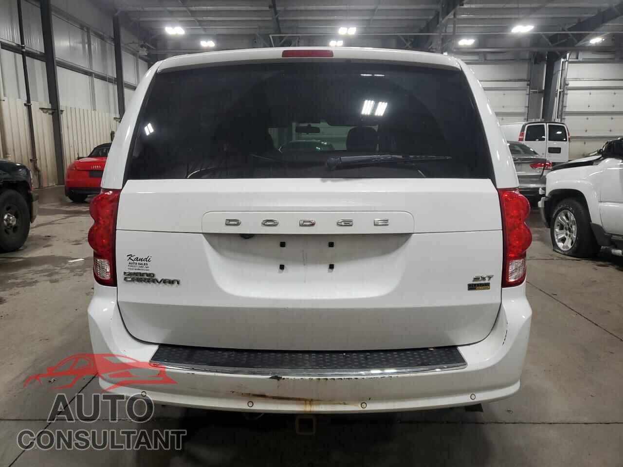 DODGE CARAVAN 2016 - 2C4RDGCG7GR322020