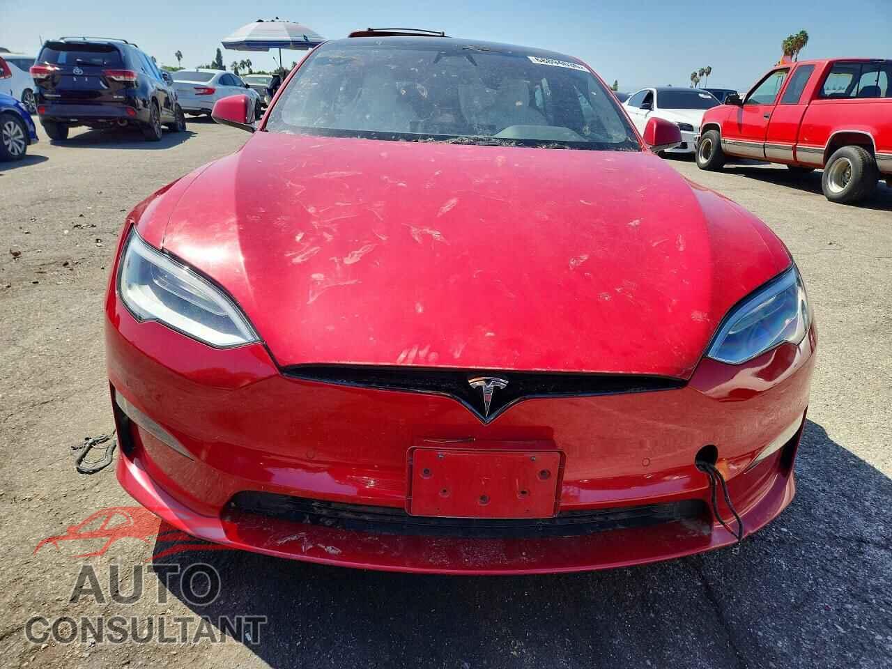 TESLA MODEL S 2022 - 5YJSA1E61NF470636