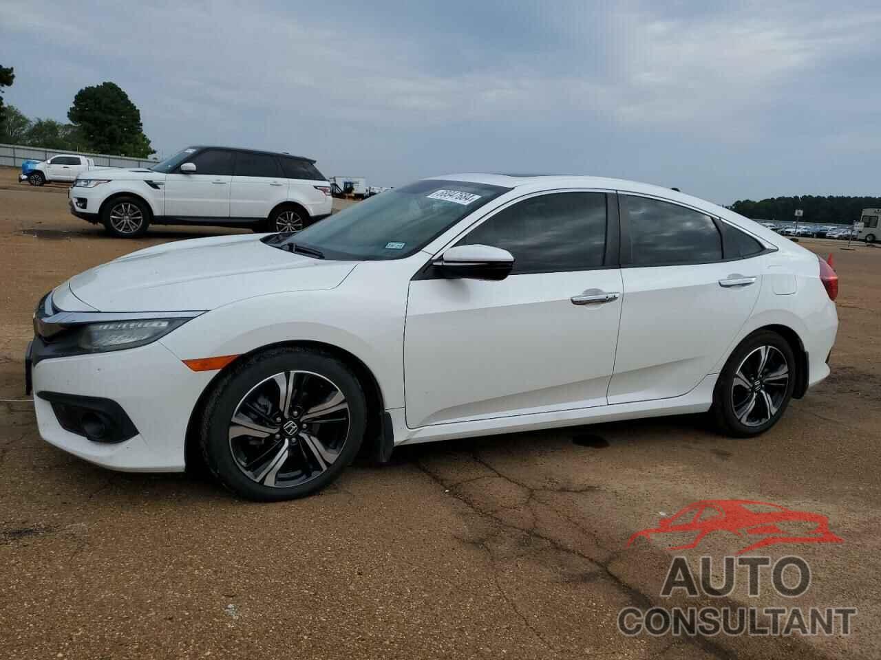 HONDA CIVIC 2017 - 19XFC1F91HE030480