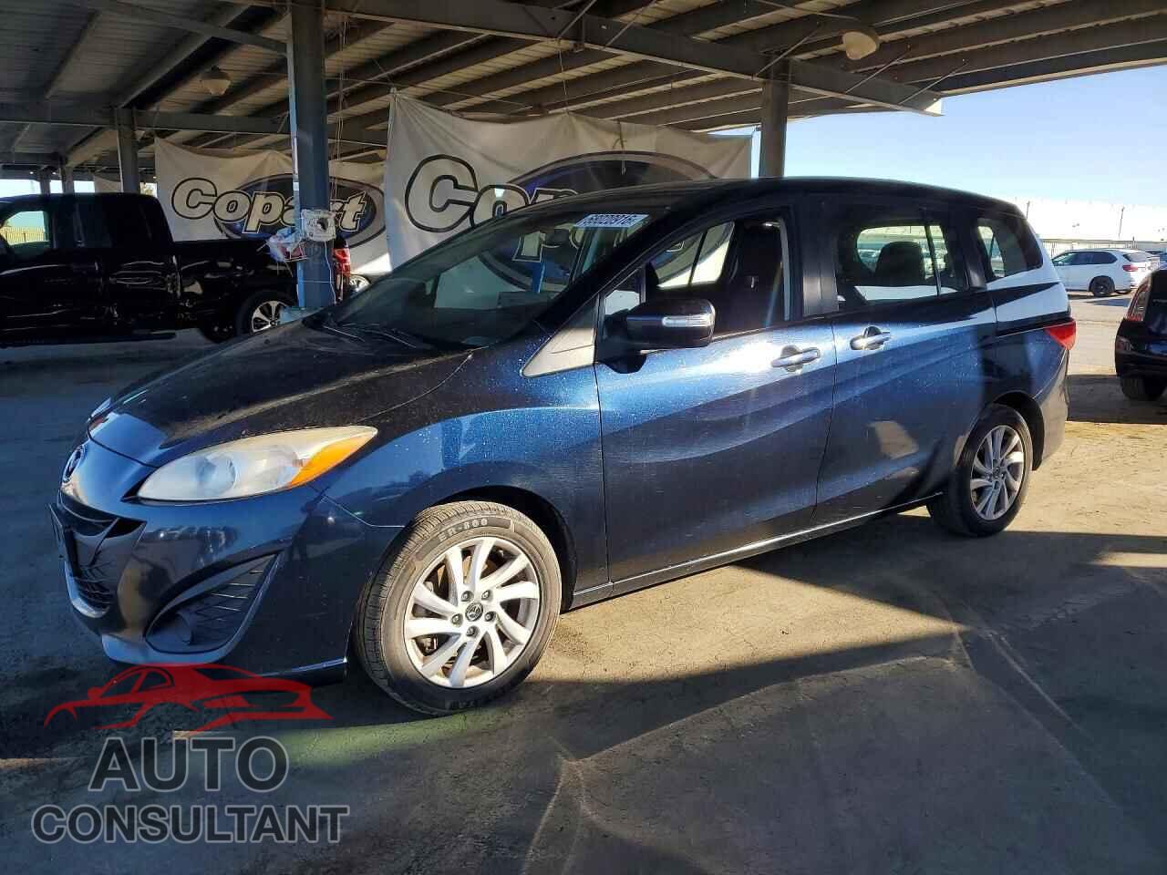 MAZDA 5 2014 - JM1CW2BL3E0177101