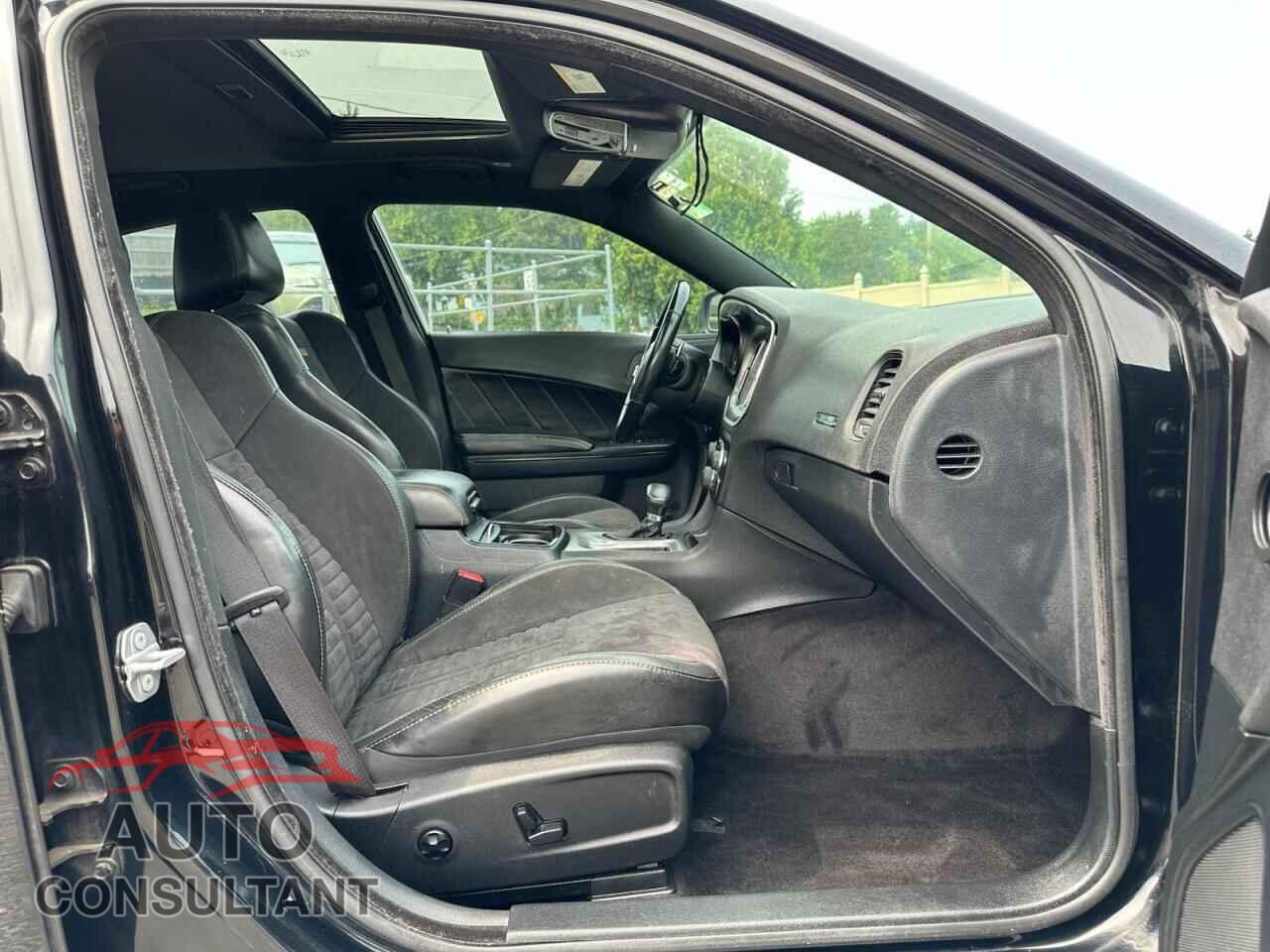 DODGE CHARGER 2017 - 2C3CDXCT8HH649105