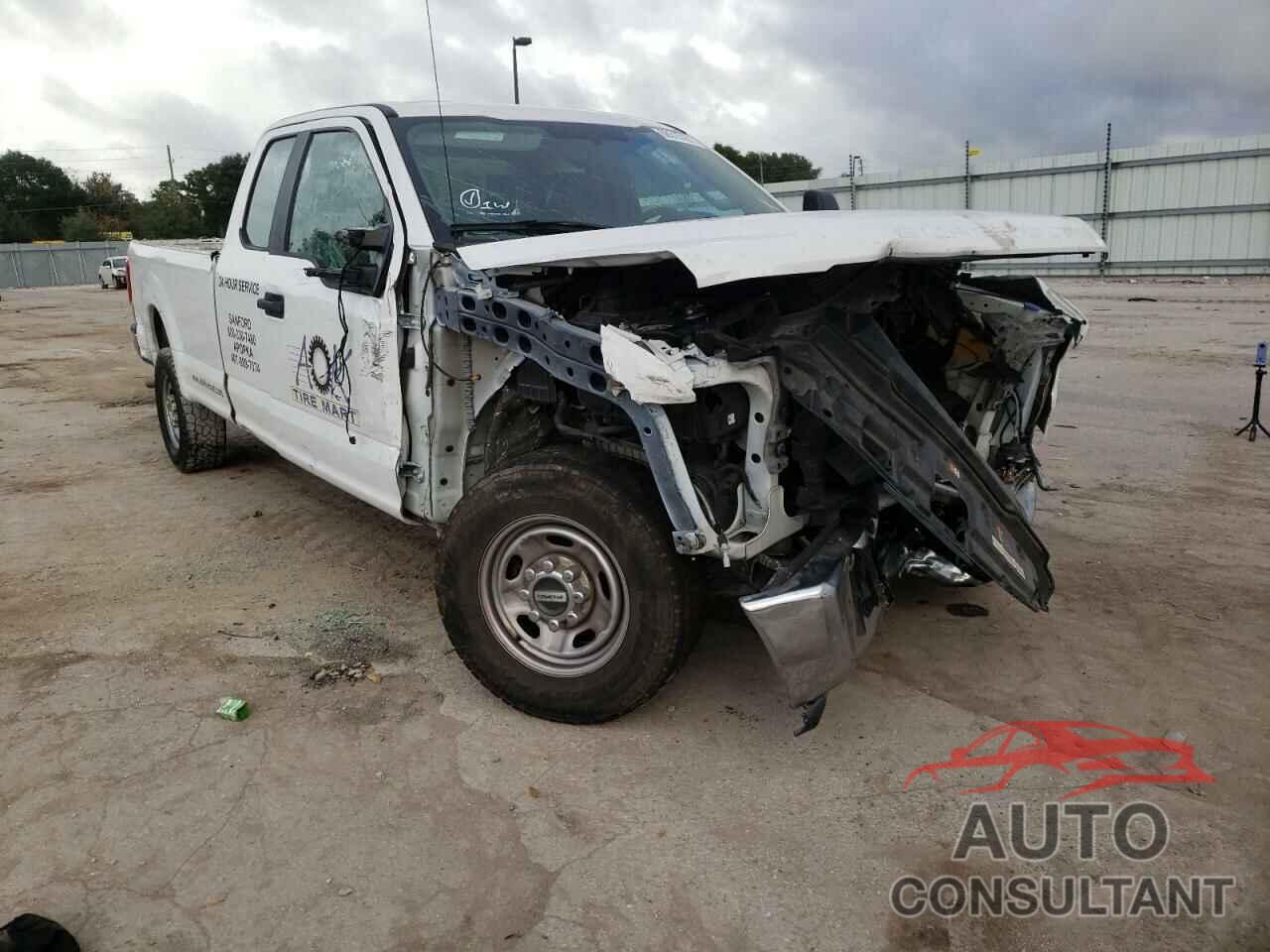 FORD F250 2019 - 1FT7X2A69KEC69256