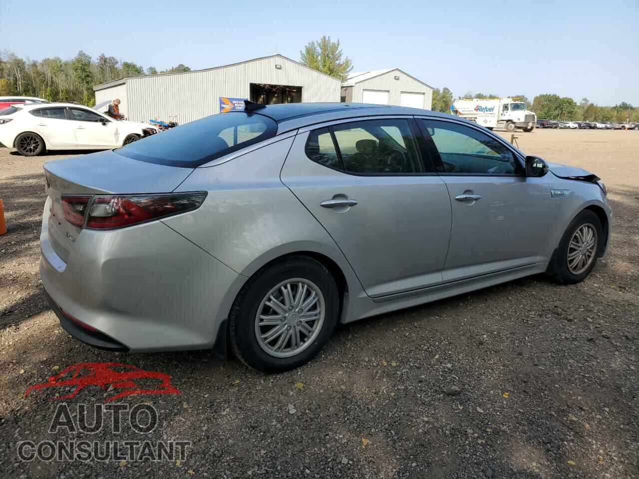 KIA OPTIMA 2016 - KNAGN4ADXG5099462