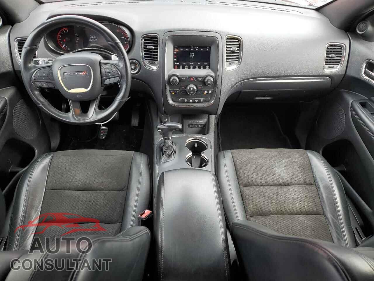 DODGE DURANGO 2019 - 1C4RDJDG5KC664143