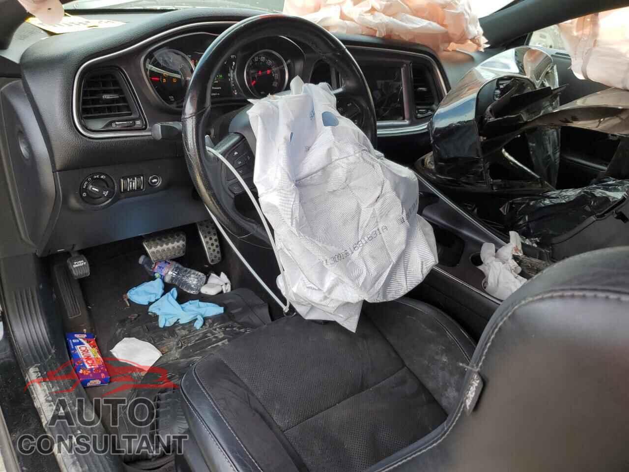 DODGE CHALLENGER 2017 - 2C3CDZFJ5HH594084