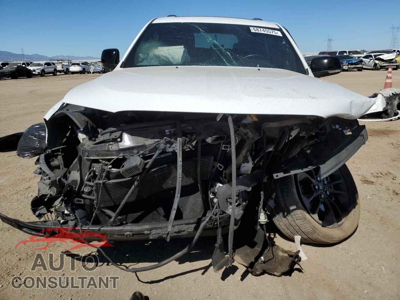 DODGE DURANGO 2021 - 1C4RDJDG2MC806273