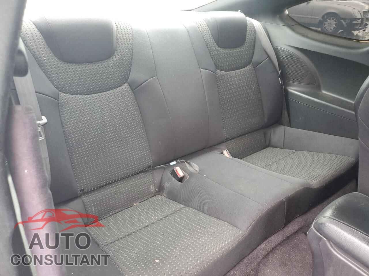 HYUNDAI GENESIS 2012 - KMHHT6KD7CU074988