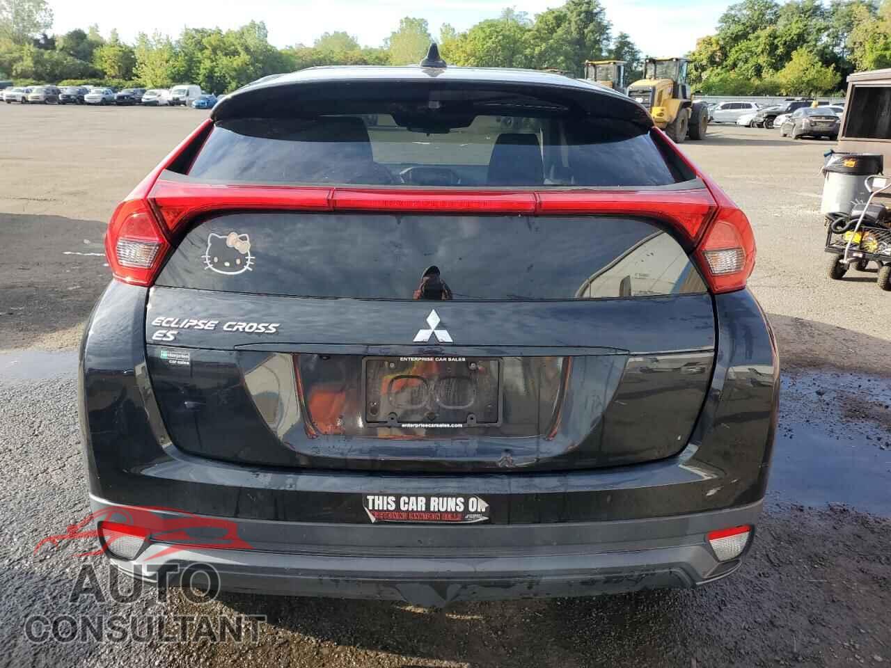 MITSUBISHI ECLIPSE 2020 - JA4AS3AA5LZ033447