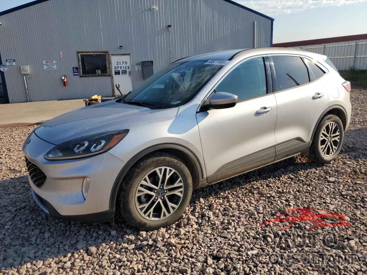 FORD ESCAPE 2020 - 1FMCU0H61LUB18433