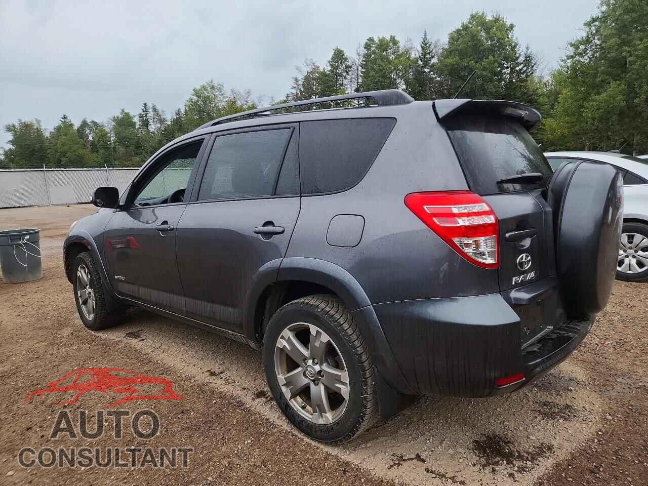 TOYOTA RAV4 2012 - 2T3RF4DV2CW204852