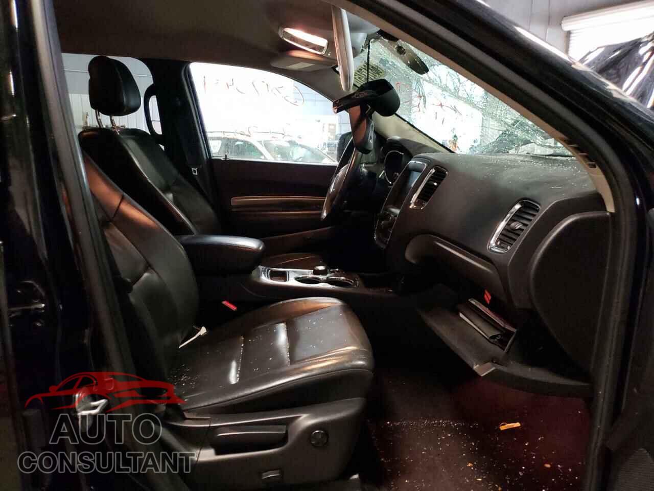 DODGE DURANGO 2017 - 1C4RDJDG3HC746056