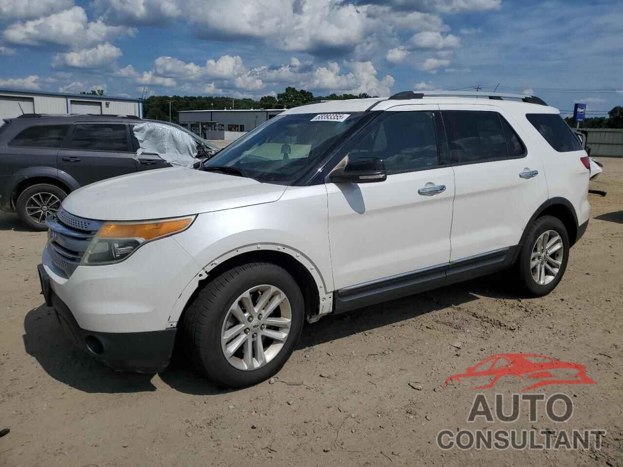 FORD EXPLORER 2014 - 1FM5K7D84EGA55084