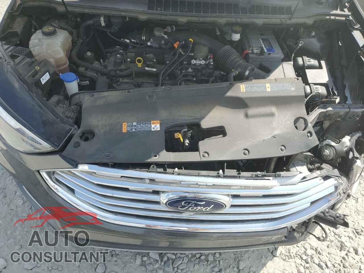 FORD EDGE 2019 - 2FMPK3K97KBB92066