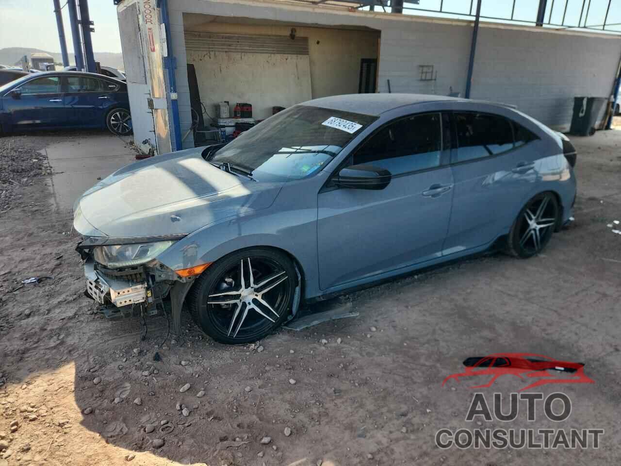 HONDA CIVIC 2020 - SHHFK7H44LU213039