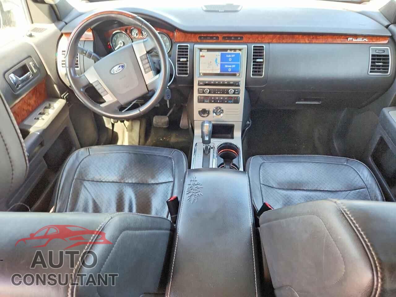 FORD FLEX 2011 - 2FMHK6DC3BBD25324