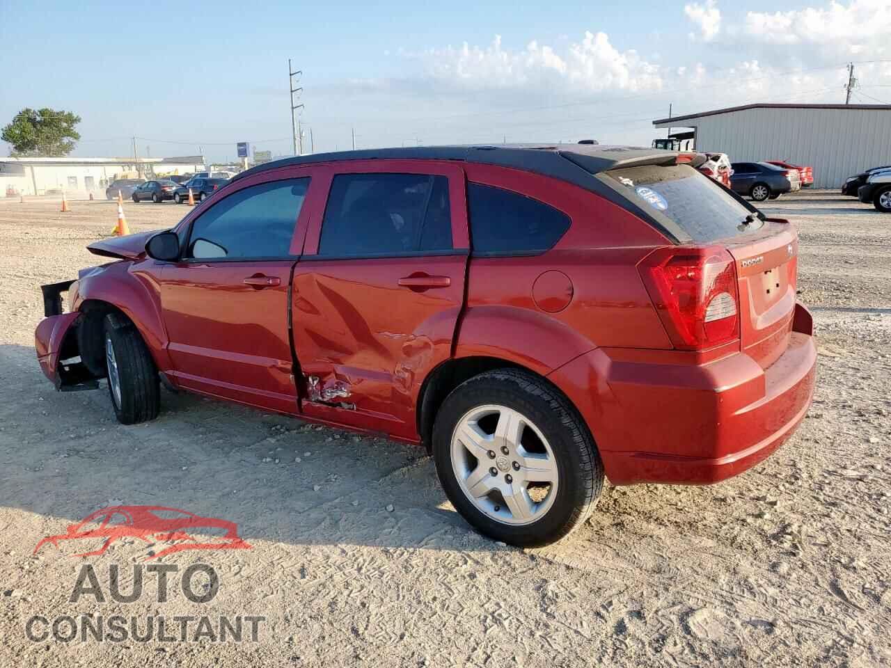 DODGE CALIBER 2009 - 1B3HB48A49D184822