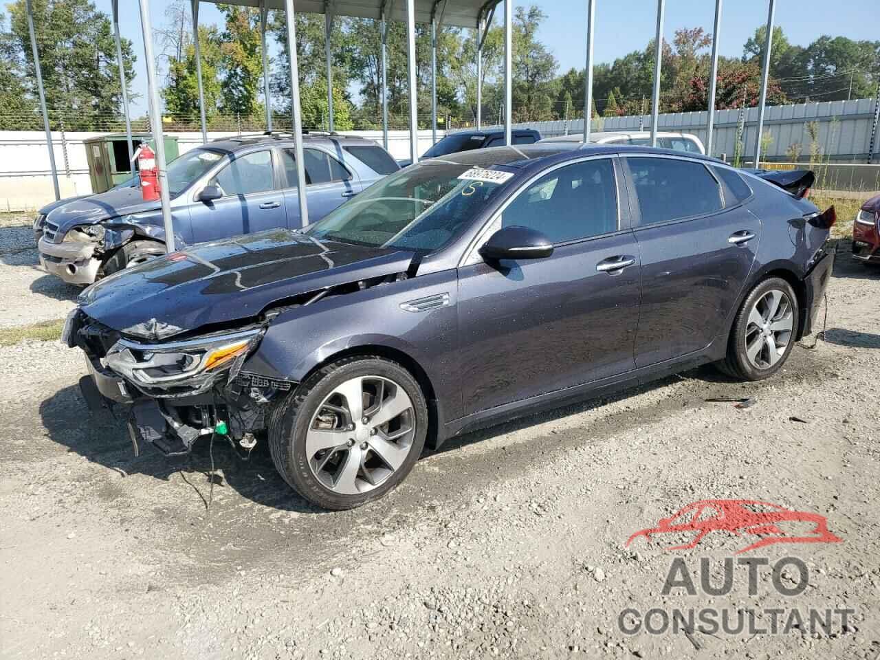 KIA OPTIMA 2019 - 5XXGT4L31KG322473