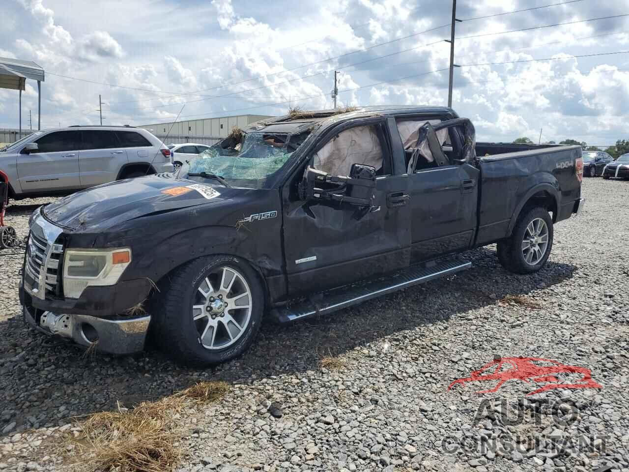 FORD F-150 2014 - 1FTFW1ET0EFA82415