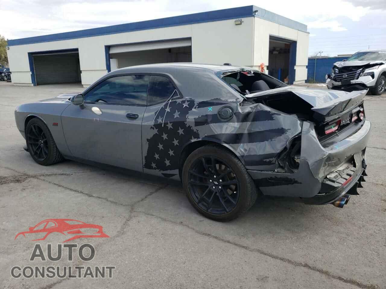 DODGE CHALLENGER 2019 - 2C3CDZBT2KH621188