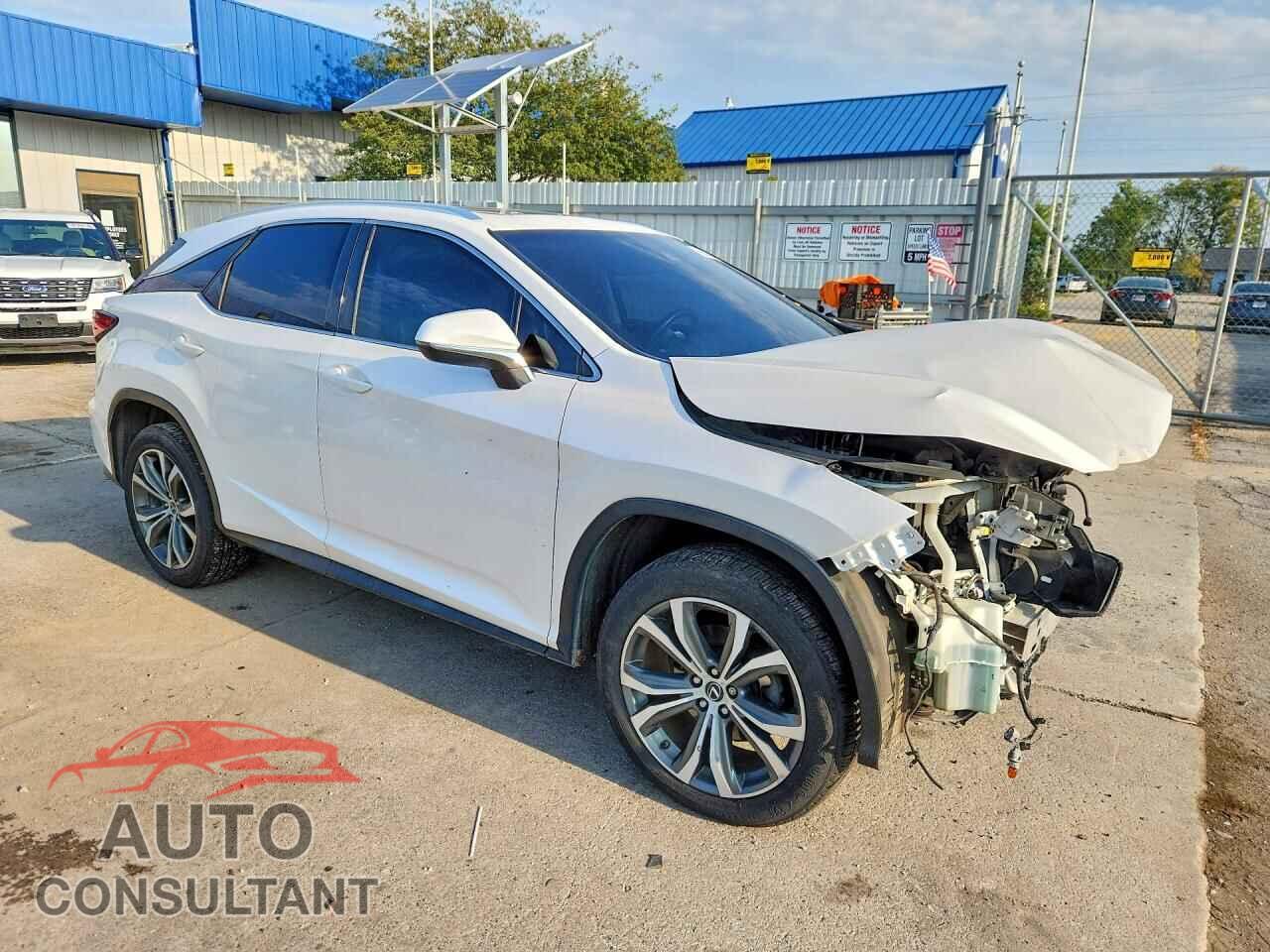 LEXUS RX350 2019 - 2T2BZMCA4KC202063