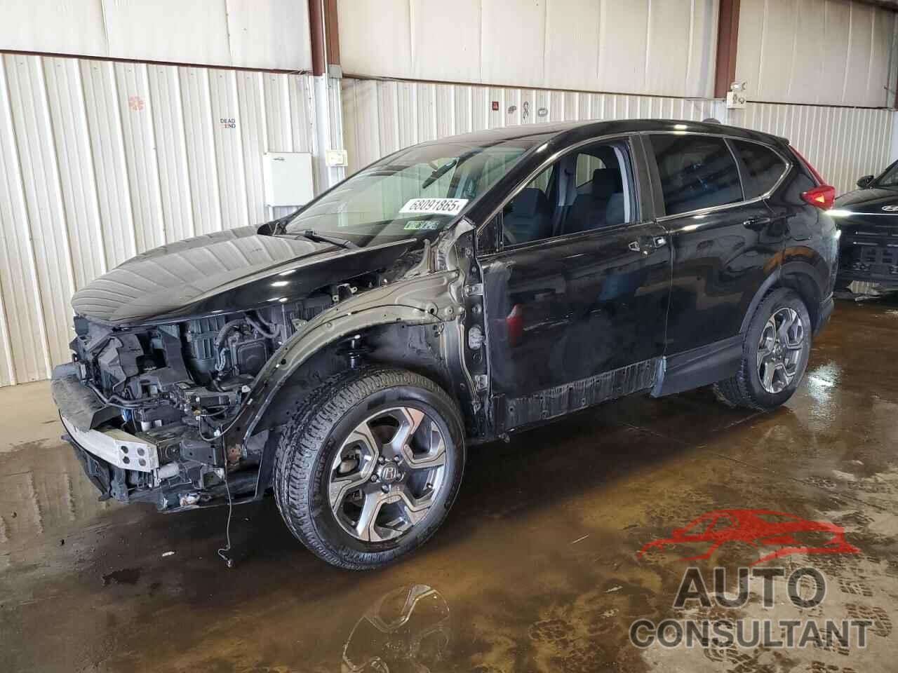 HONDA CRV 2017 - 2HKRW2H54HH666052