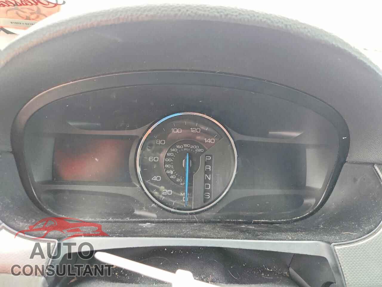 FORD EDGE 2013 - 2FMDK4JC9DBA60788