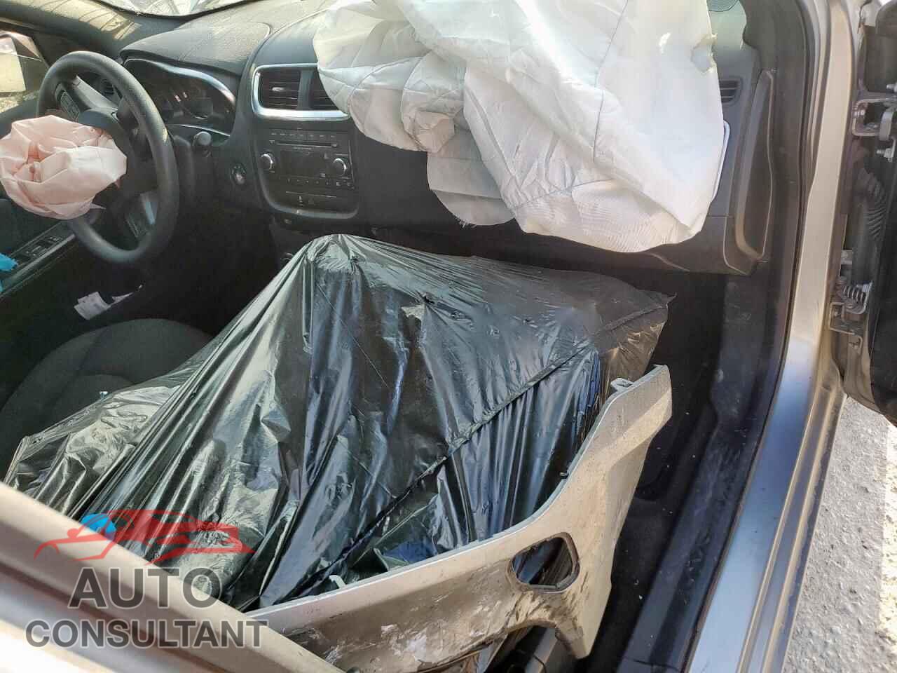 DODGE AVENGER 2013 - 1C3CDZAB2DN537827