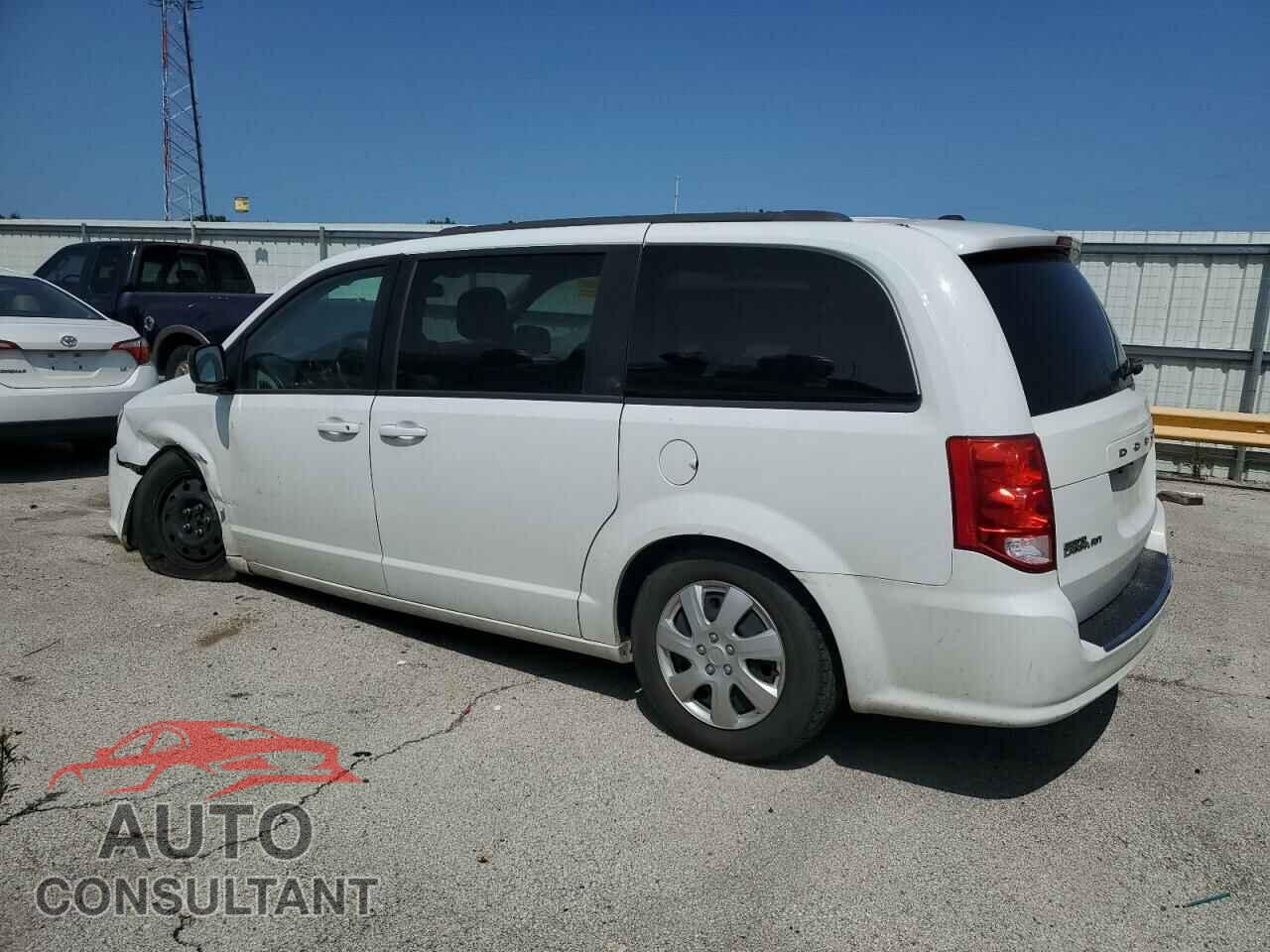 DODGE CARAVAN 2018 - 2C4RDGBGXJR180576