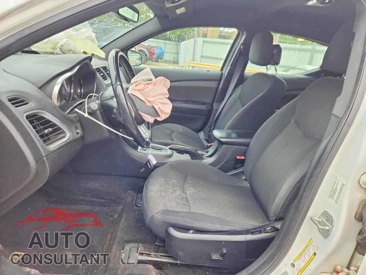 DODGE AVENGER 2013 - 1C3CDZCB5DN519996