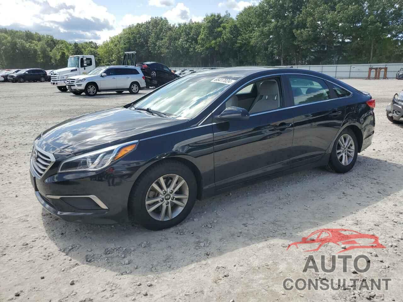 HYUNDAI SONATA 2017 - 5NPE24AF3HH552844
