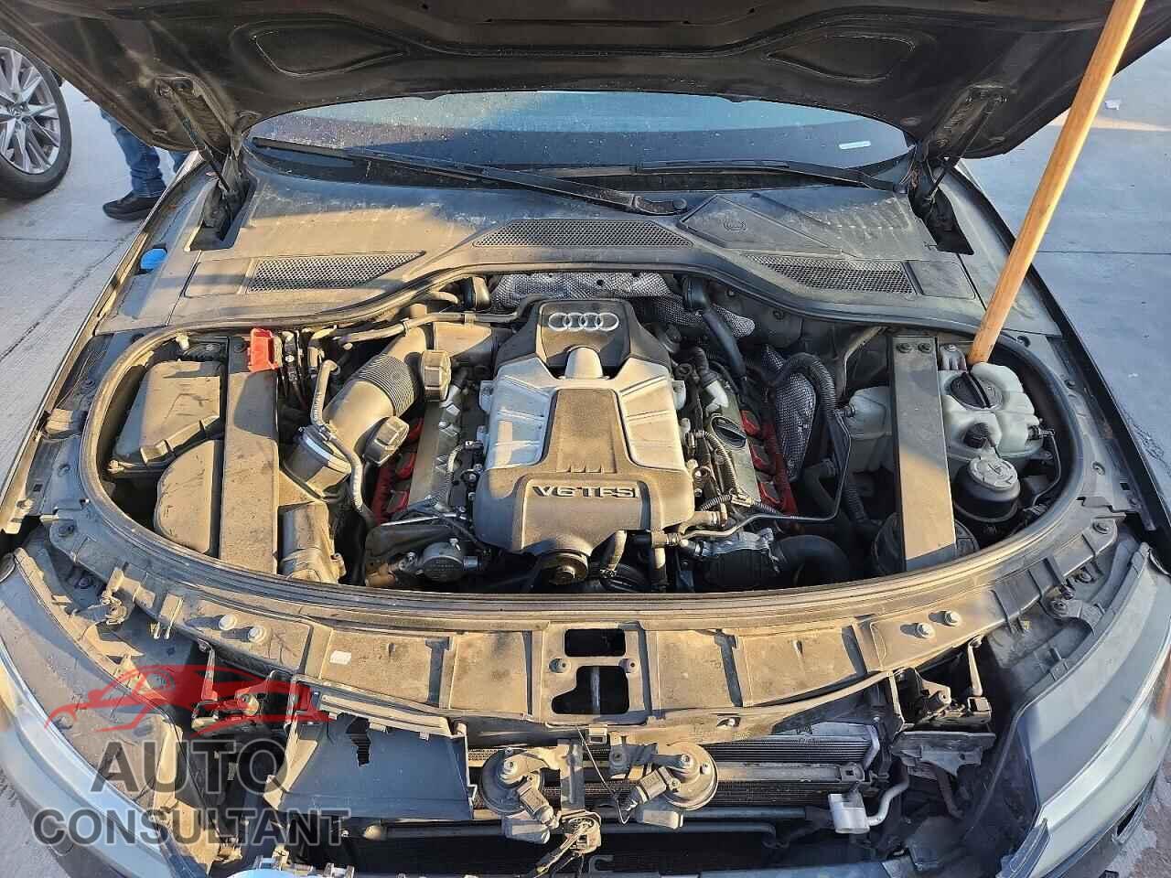 AUDI A8 2014 - WAURGAFD4EN002439