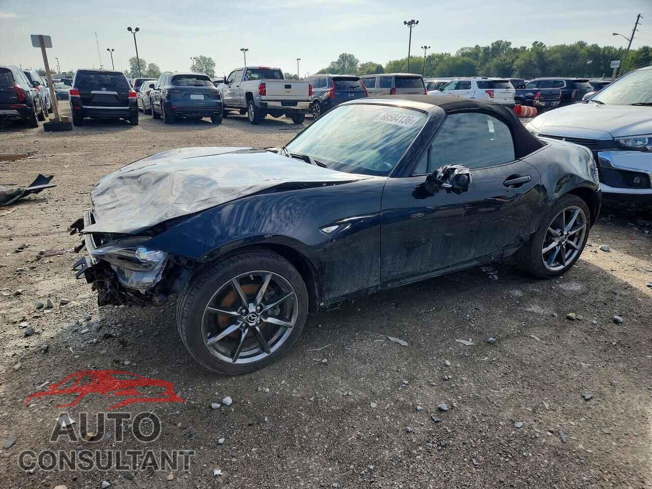 MAZDA MX5 2019 - JM1NDAD74K0306046