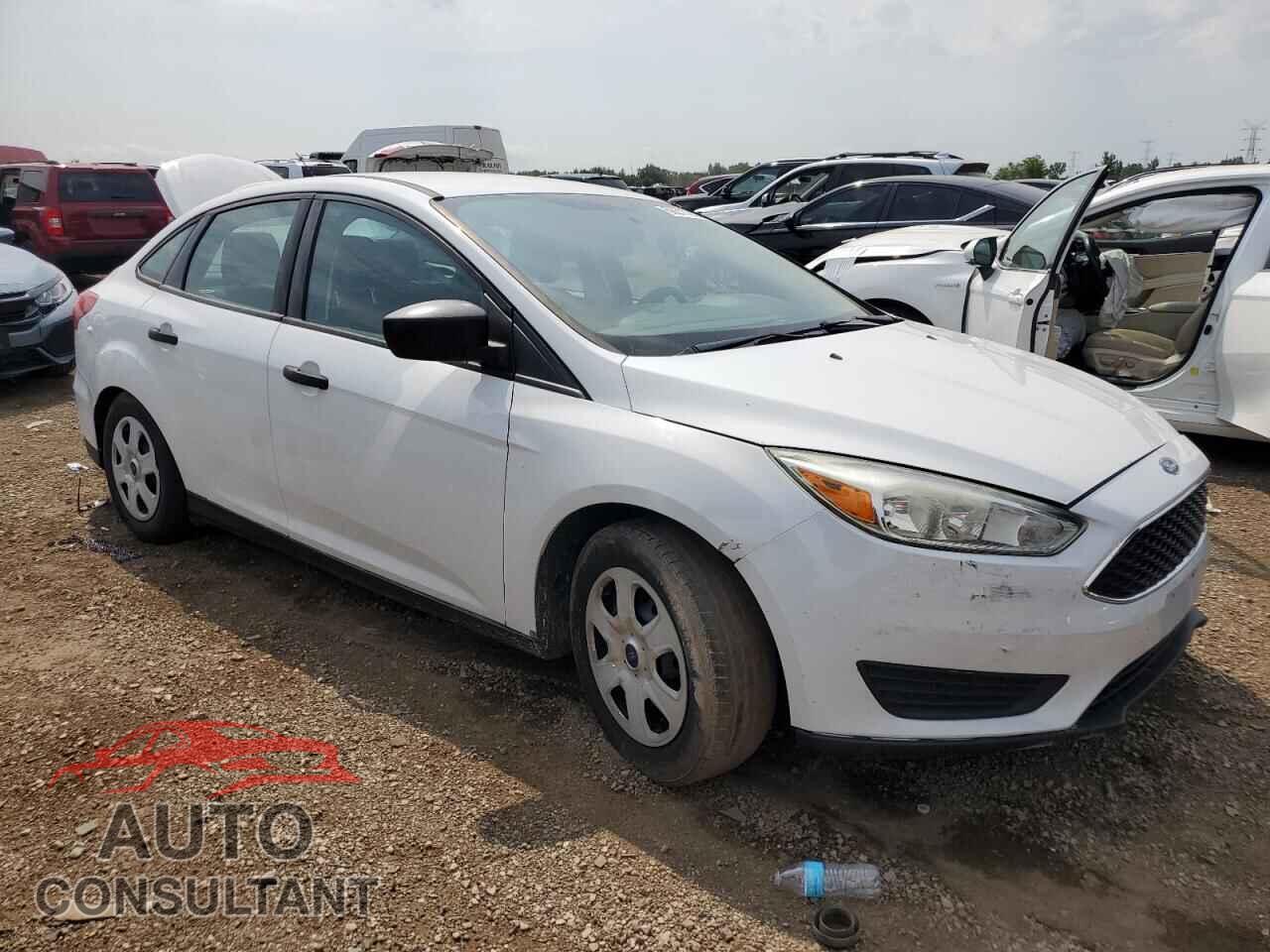 FORD FOCUS 2016 - 1FADP3E26GL270941